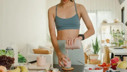 Proteinpulver zum Abnehmen - wann ein Shake wirklich hilft
