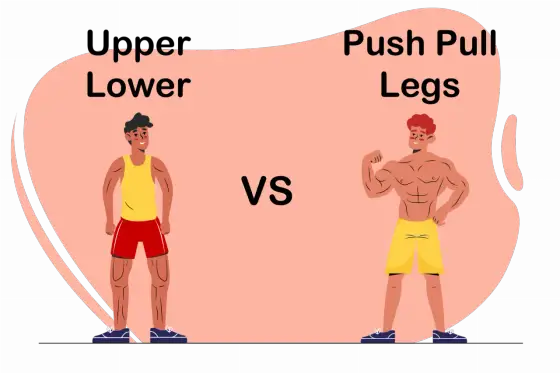 Trainingssplit richtig wählen - Ganzkörper, Upper/Lower oder PPL?