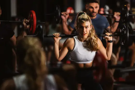 Freies Hanteltraining - die besten Übungen und der richtige Plan