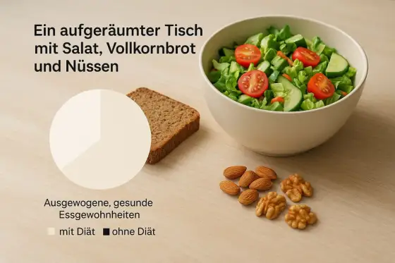 Energiedichte Lebensmittel - so baust du mehr Energie klug ein